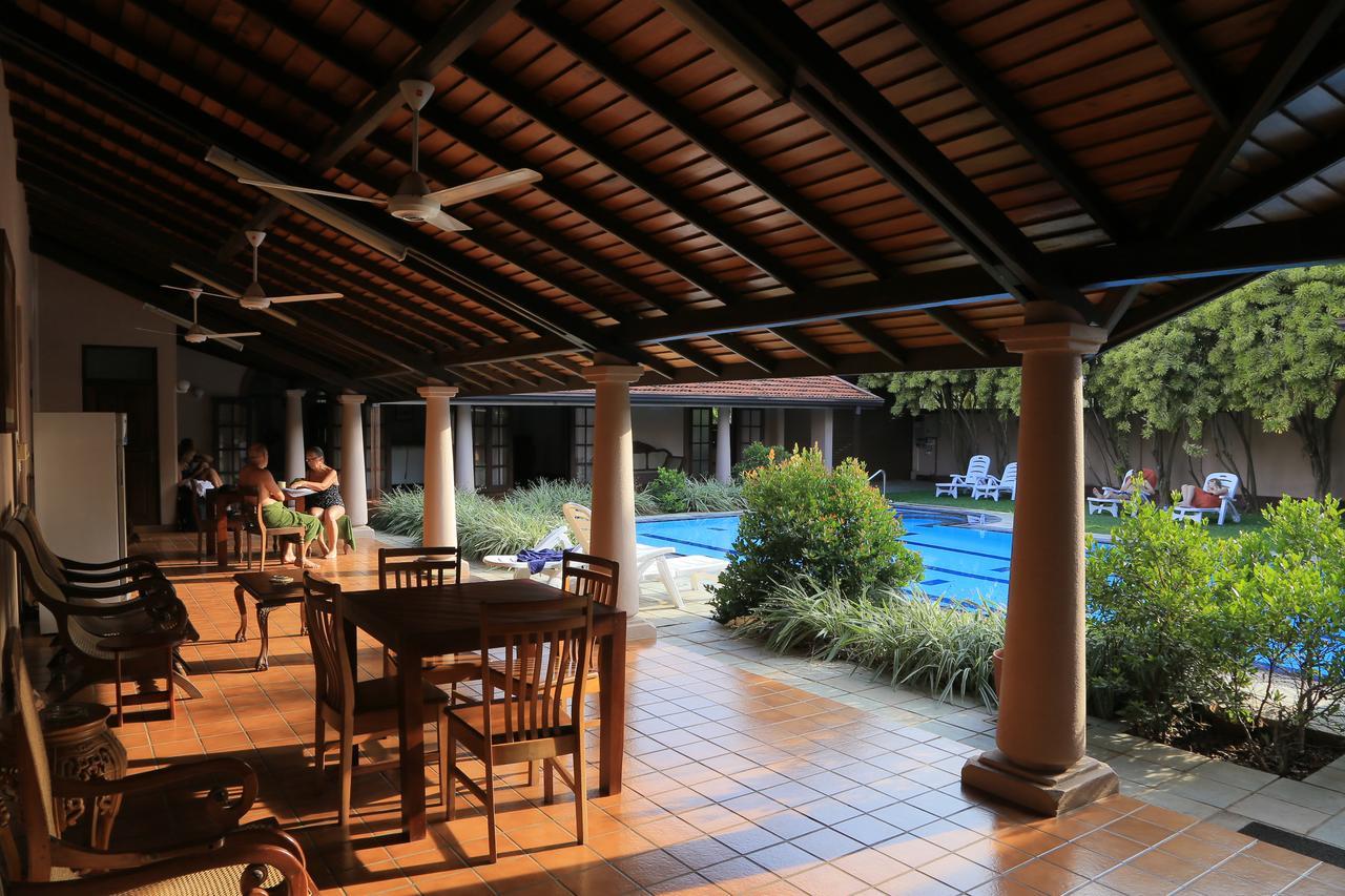 Tropical Villas Negombo Exterior foto