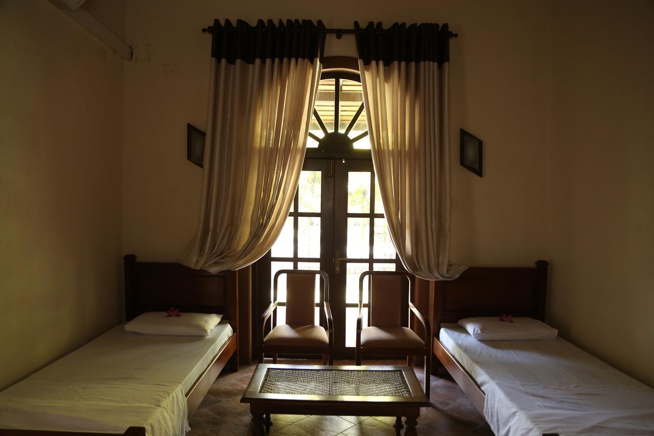 Tropical Villas Negombo Exterior foto