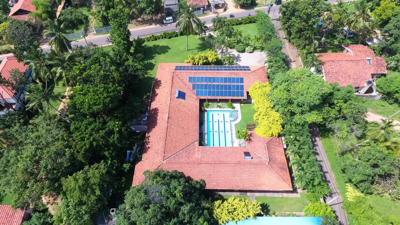 Tropical Villas Negombo Exterior foto