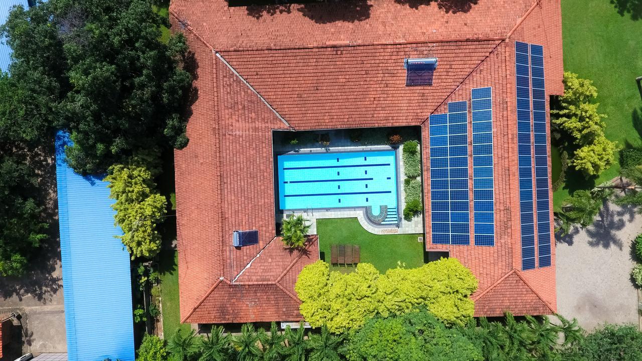 Tropical Villas Negombo Exterior foto