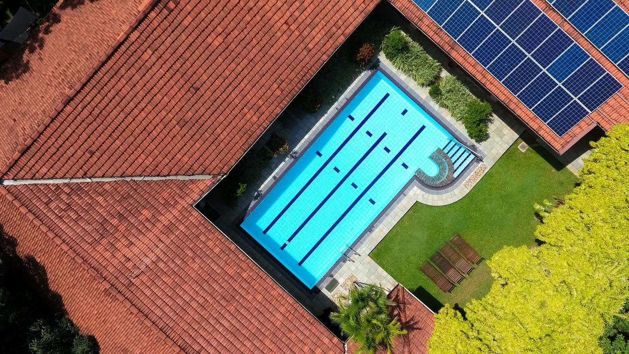 Tropical Villas Negombo Exterior foto