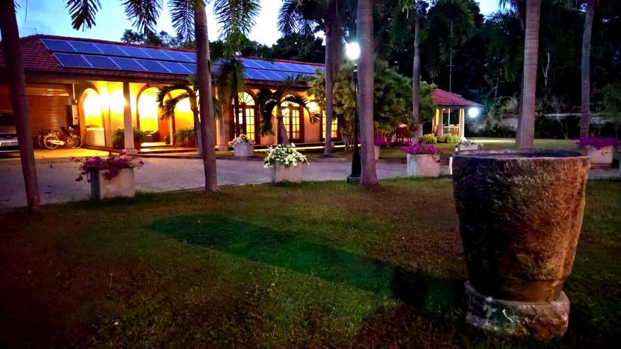 Tropical Villas Negombo Exterior foto