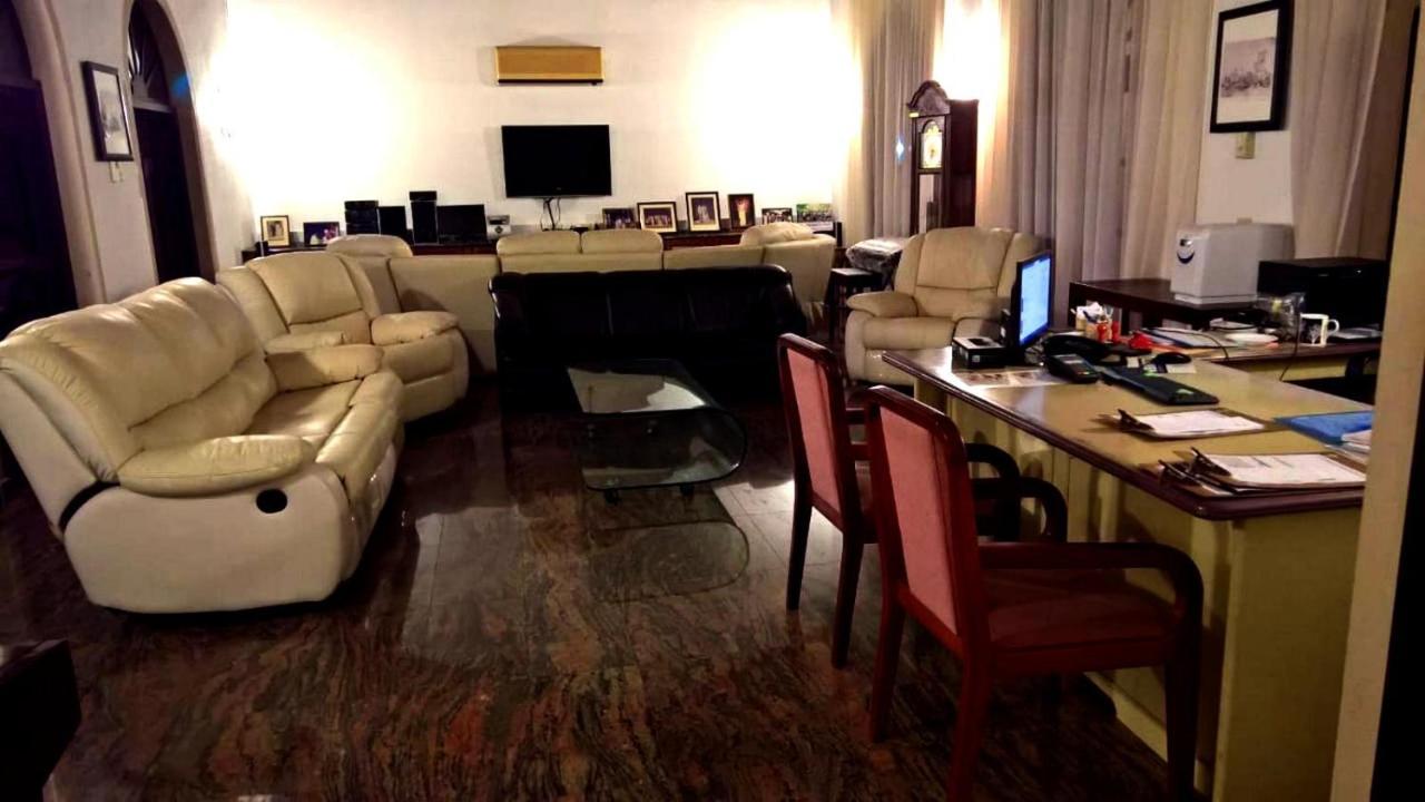 Tropical Villas Negombo Exterior foto