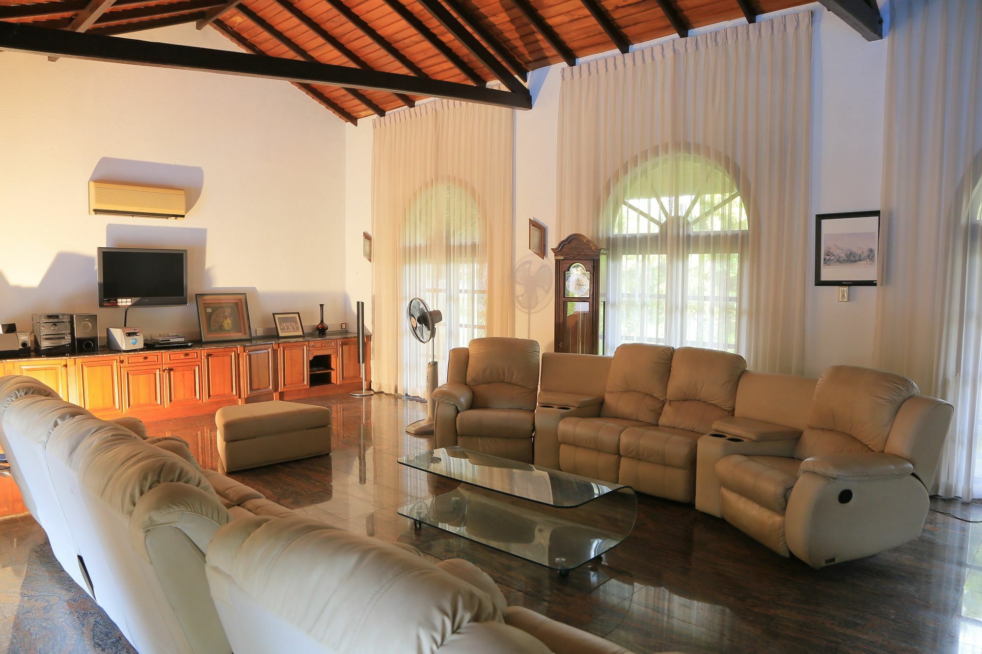 Tropical Villas Negombo Exterior foto