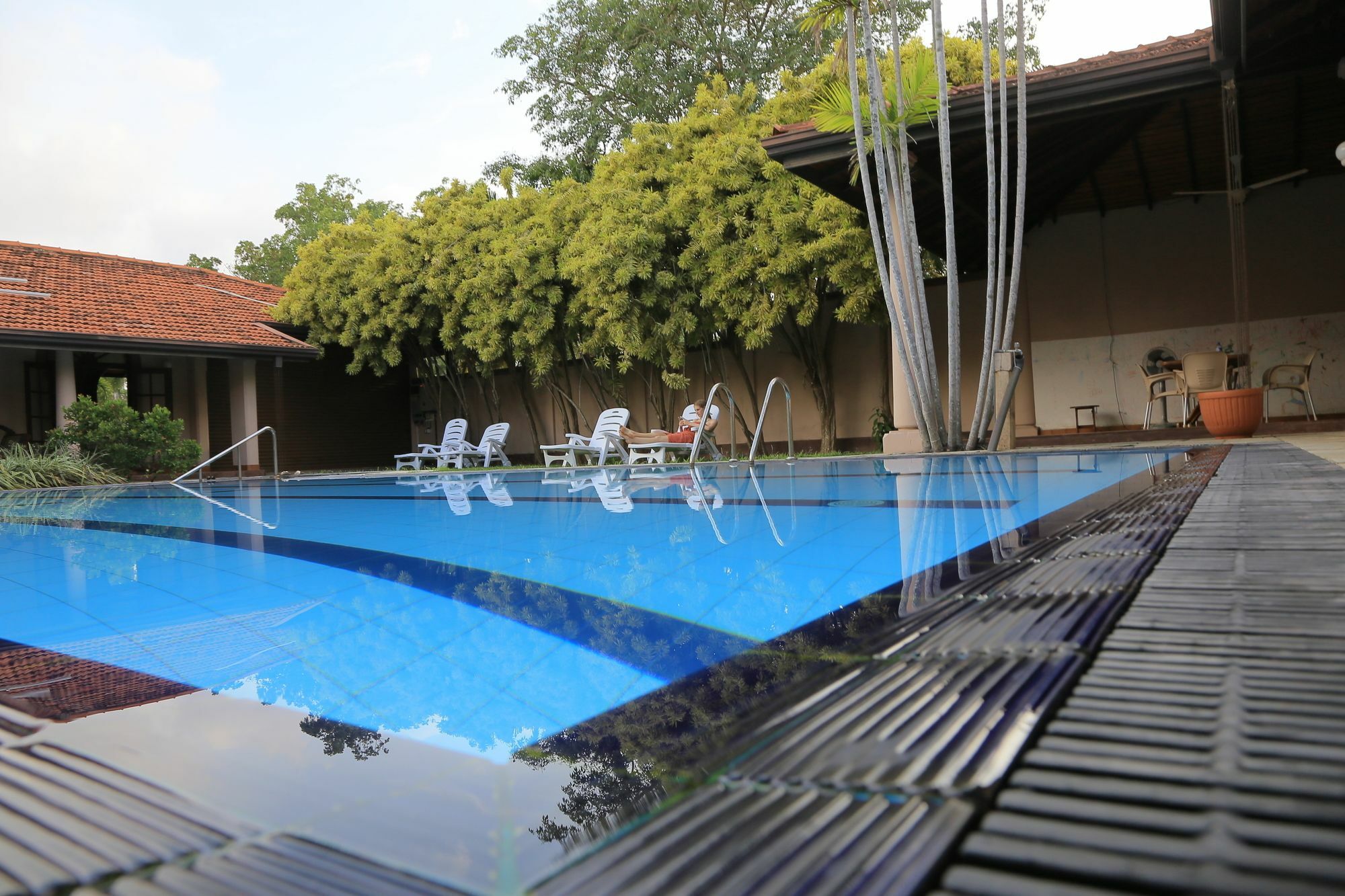 Tropical Villas Negombo Exterior foto