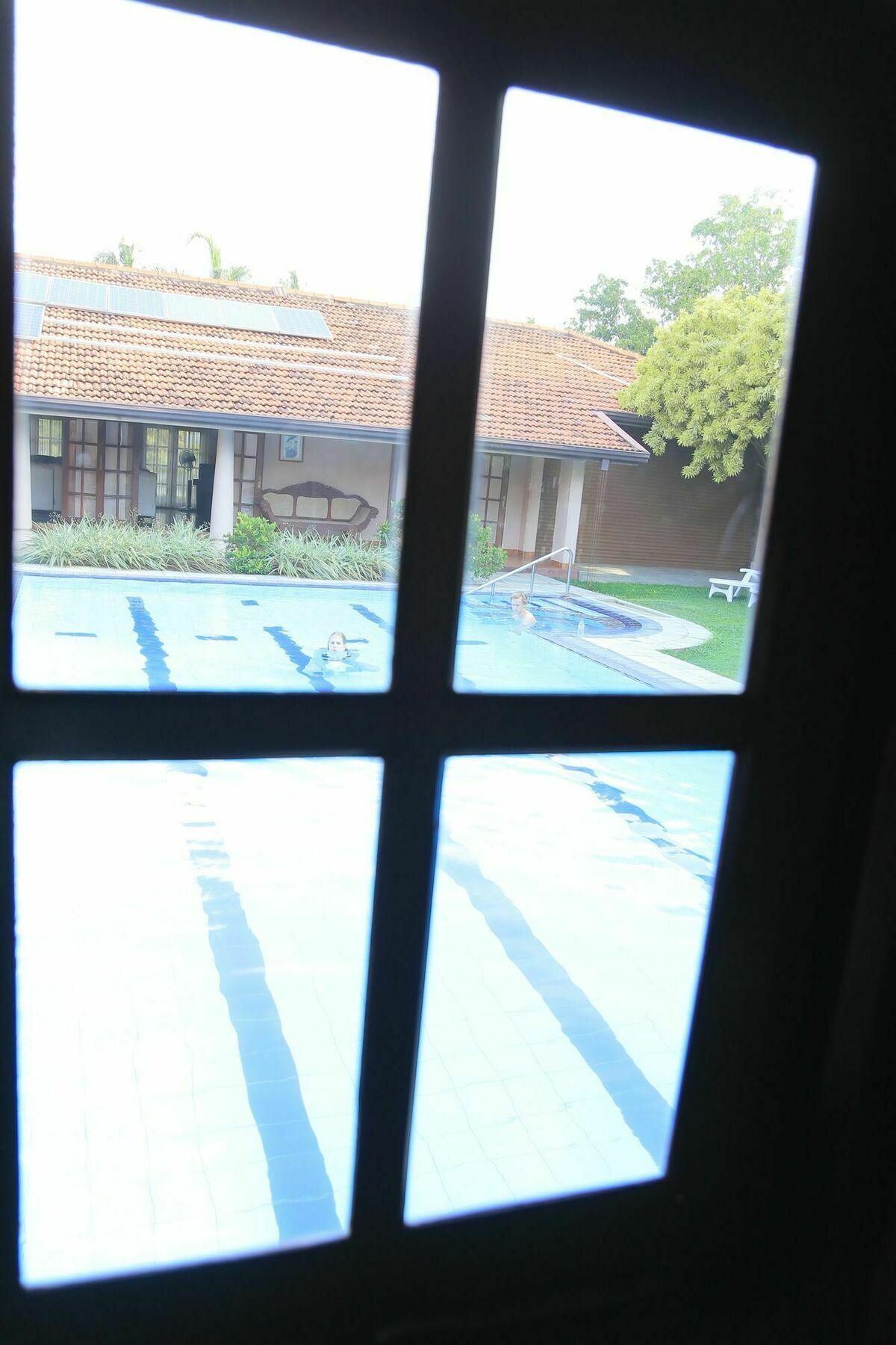 Tropical Villas Negombo Exterior foto