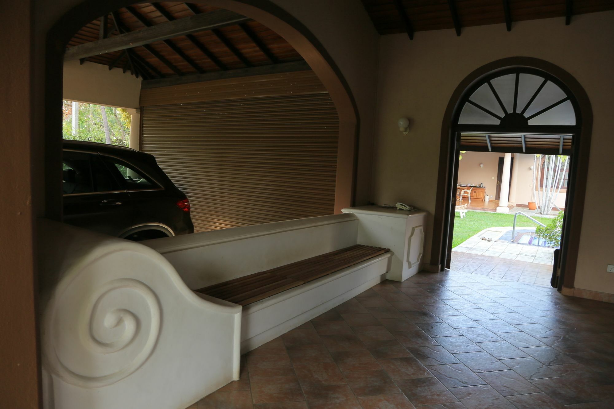 Tropical Villas Negombo Exterior foto
