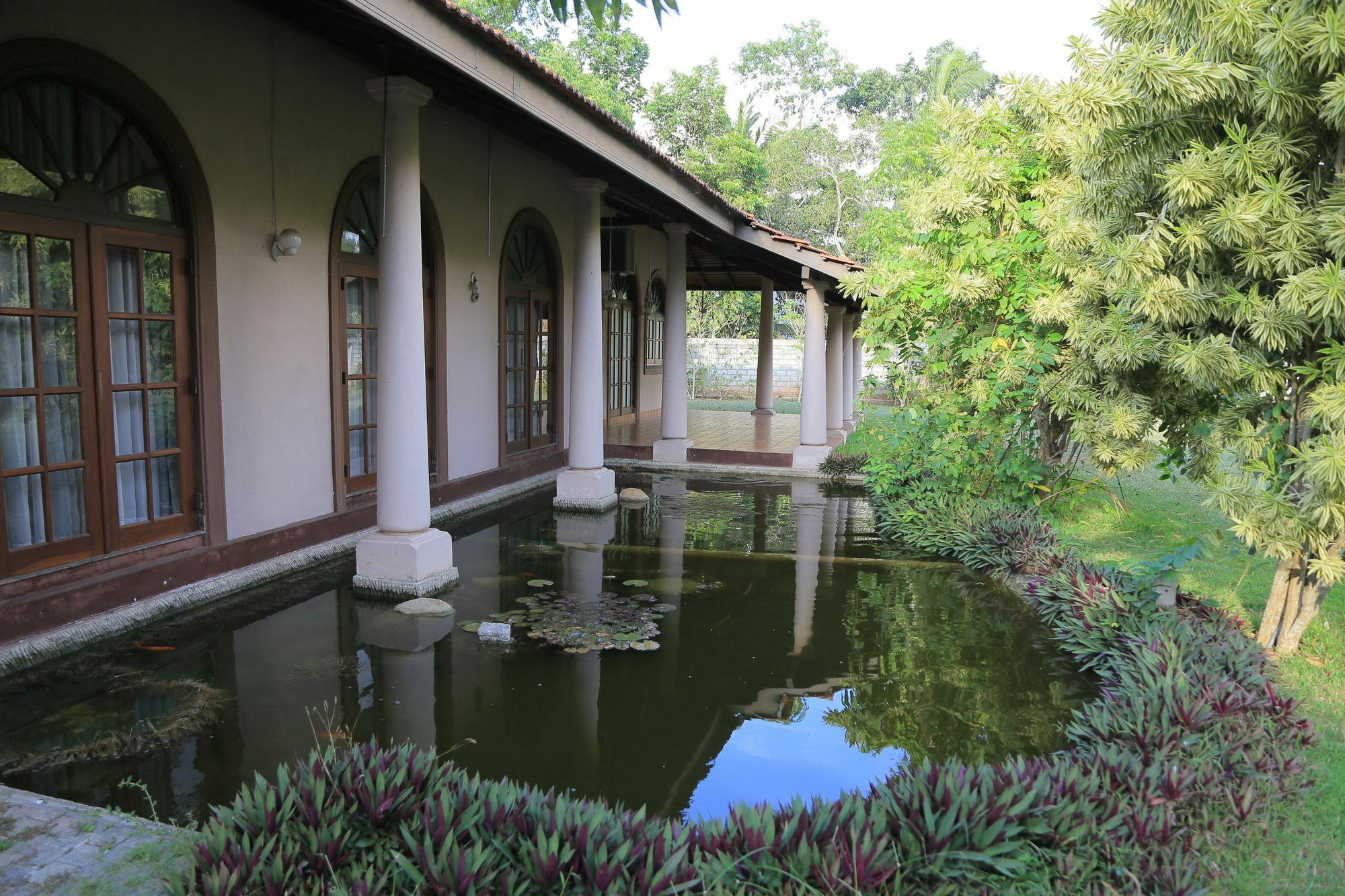 Tropical Villas Negombo Exterior foto