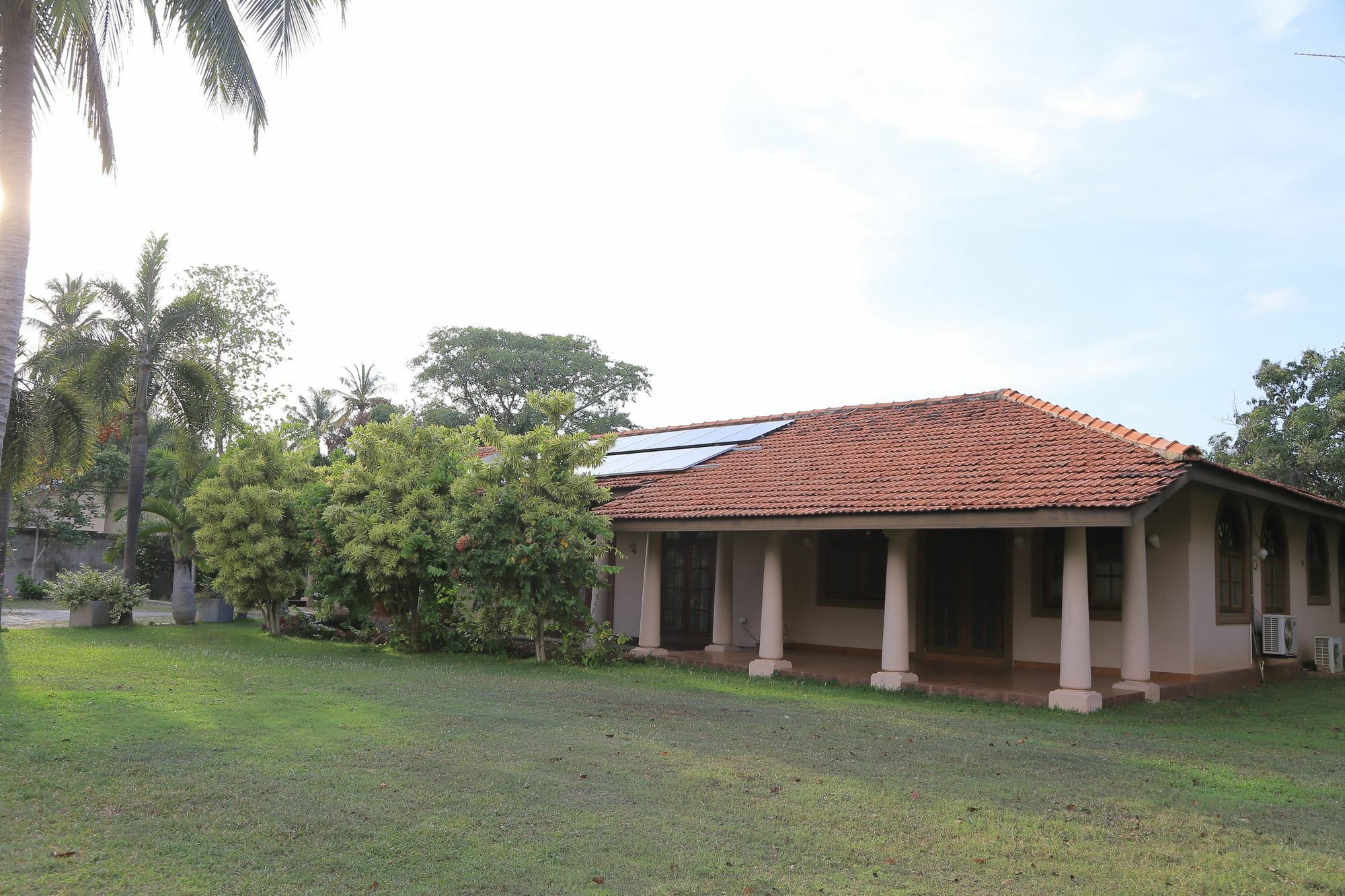 Tropical Villas Negombo Exterior foto