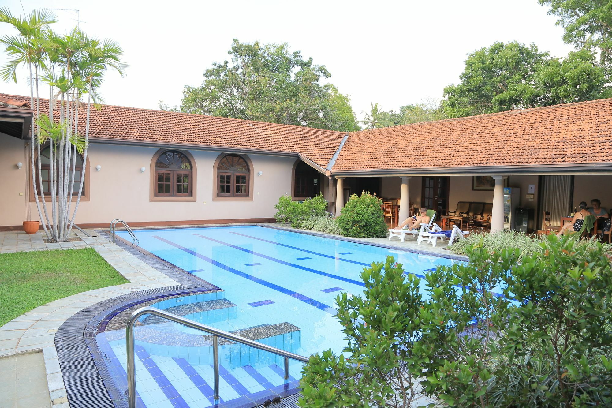 Tropical Villas Negombo Exterior foto