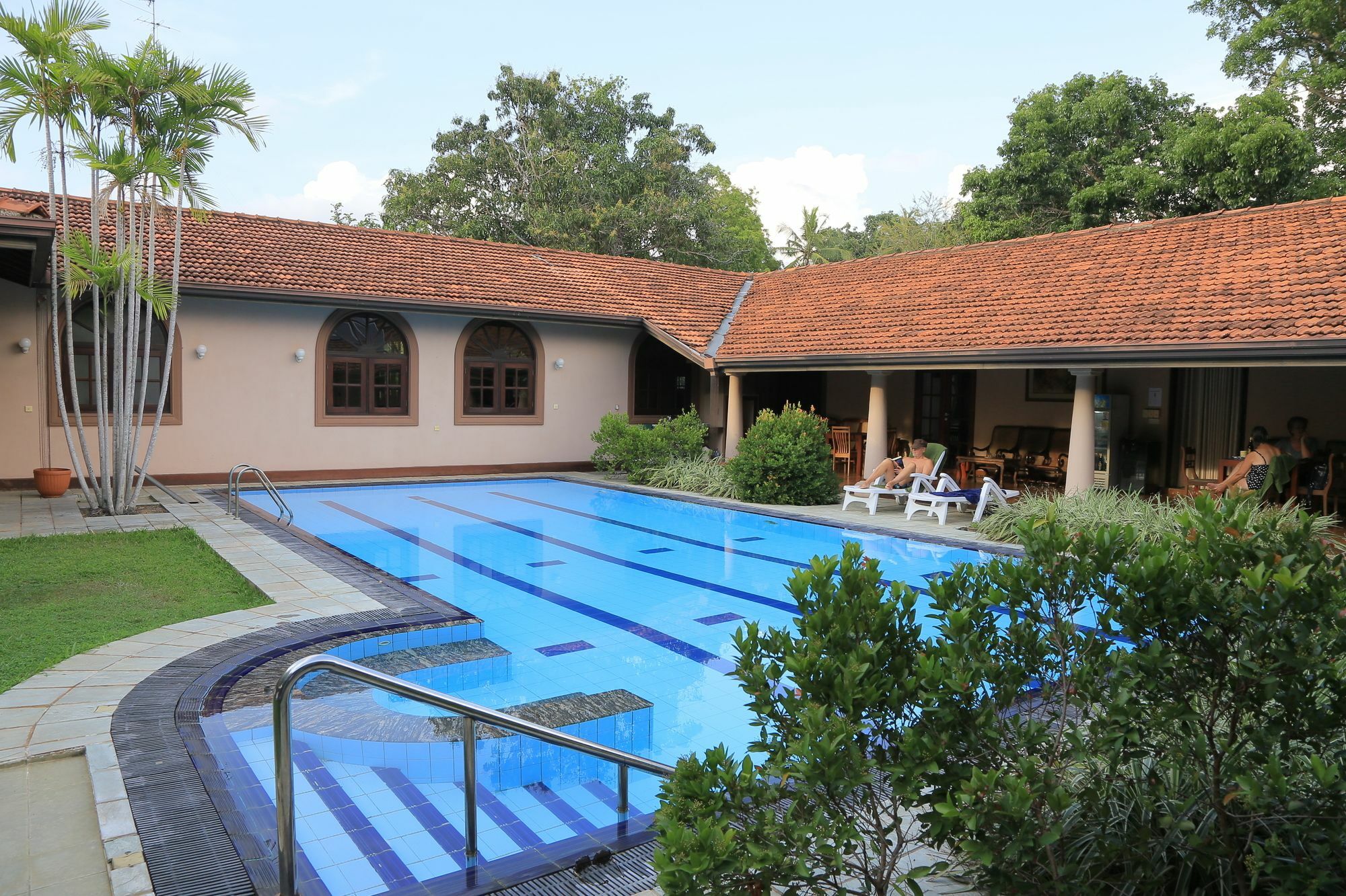 Tropical Villas Negombo Exterior foto