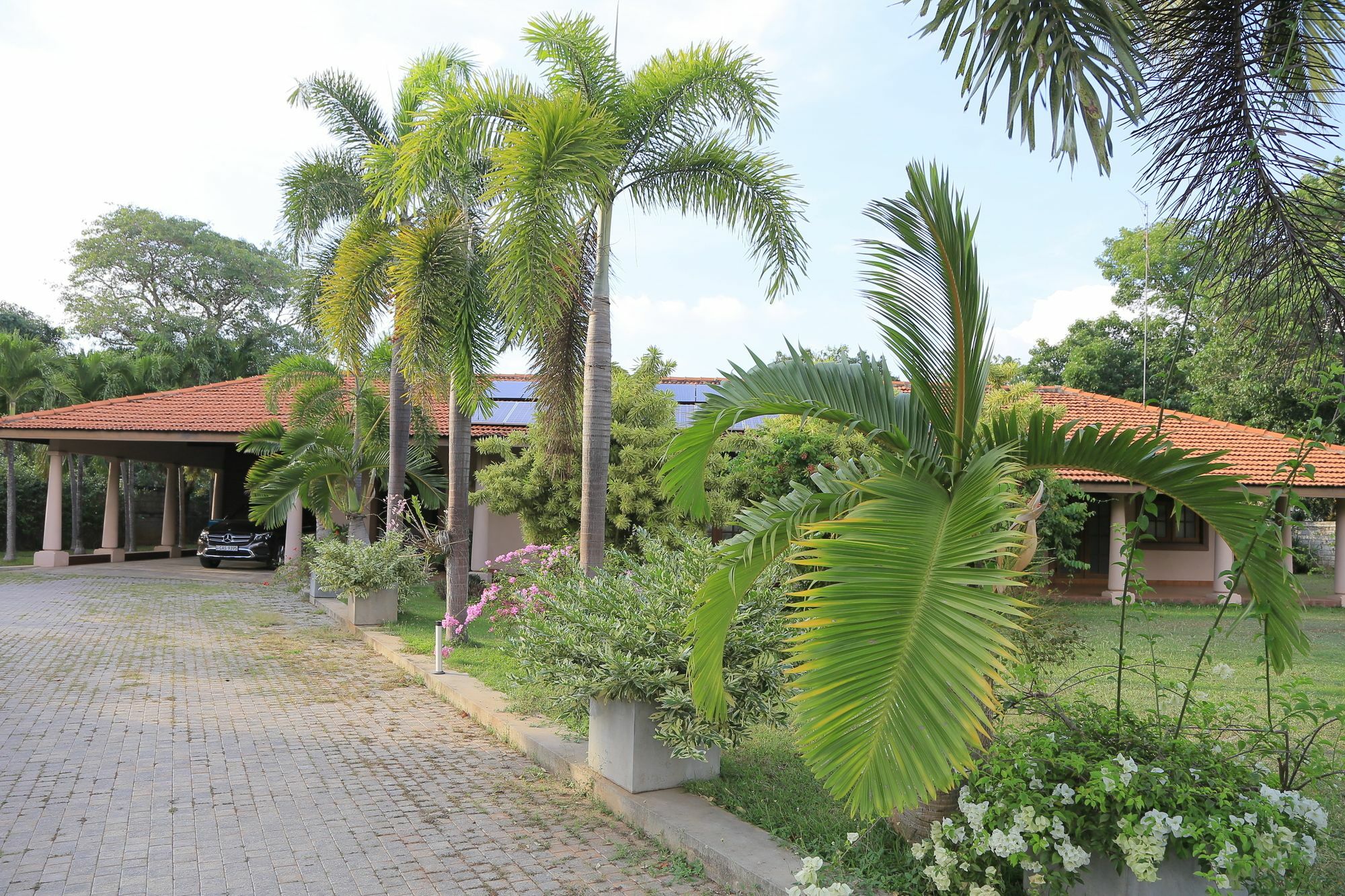 Tropical Villas Negombo Exterior foto