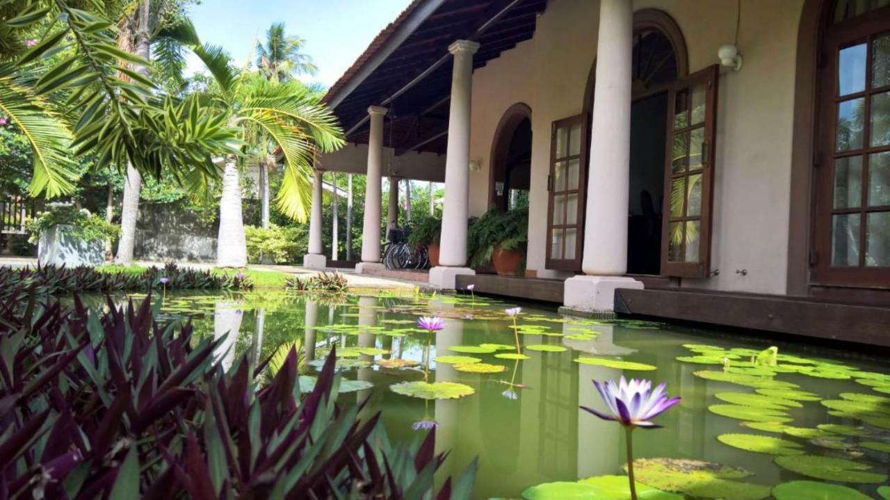 Tropical Villas Negombo Exterior foto
